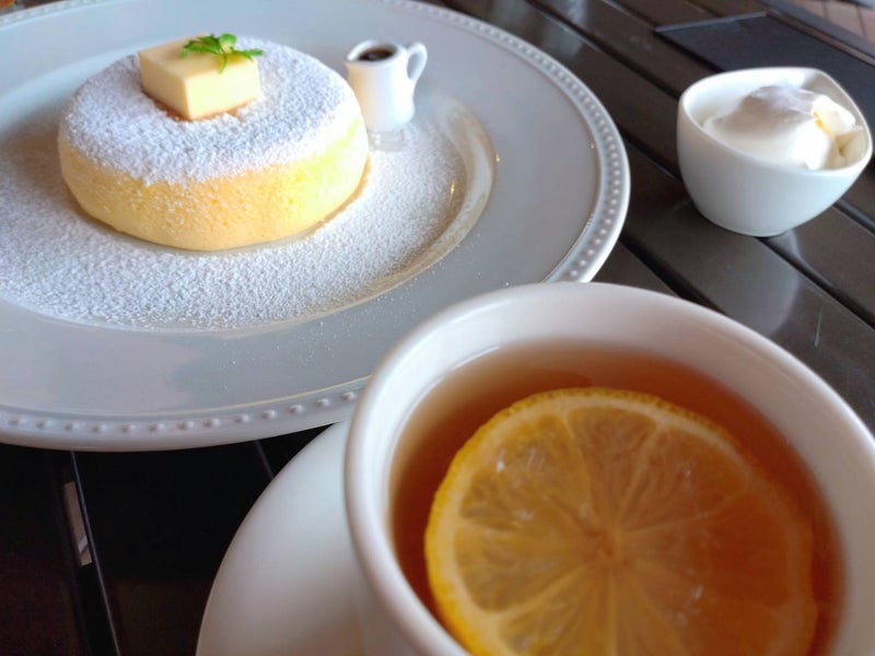 岩本山かぐやカフェ