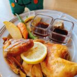 山梨・南アルプスICすぐ！fumottoでランチ♪子連れにもおすすめ