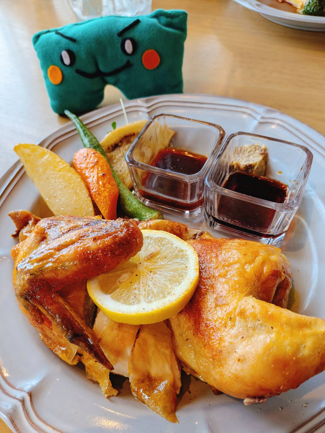 山梨・南アルプスICすぐ！fumottoでランチ♪子連れにもおすすめ
